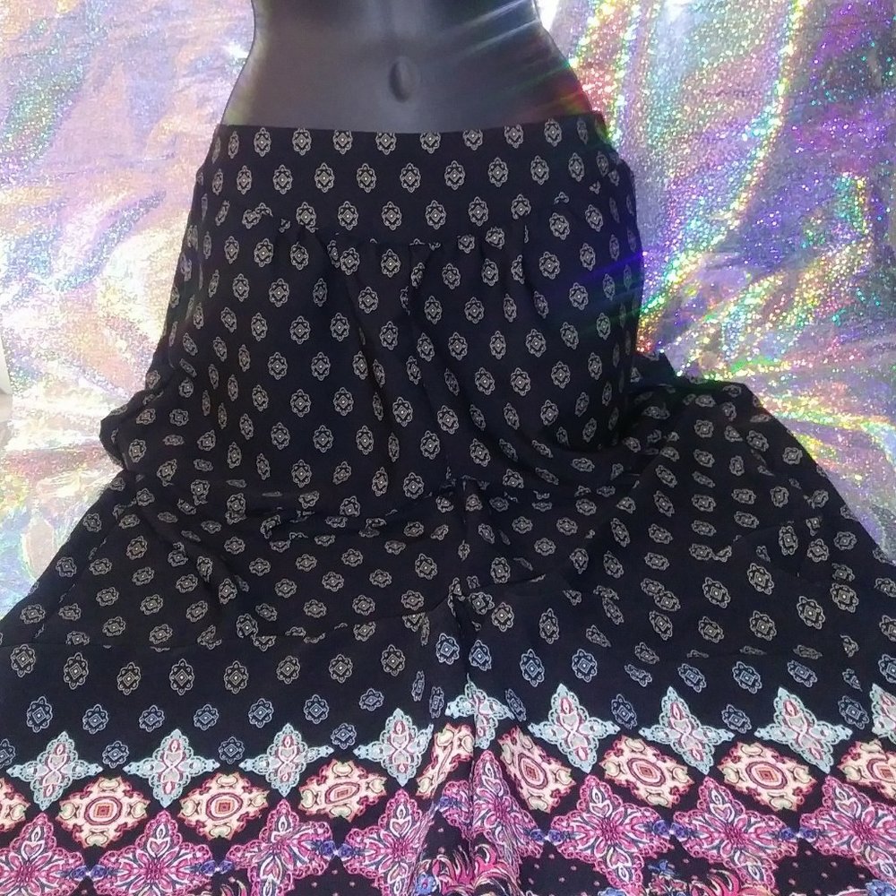 XHILARATION boho pants